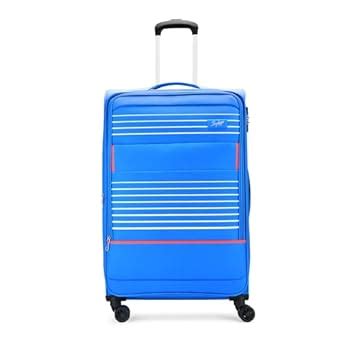 Buy Skybags Beach Polyester Softsided 79 cm Large Check-in Stylish ...