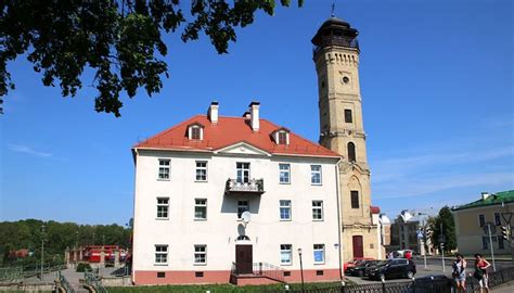 THE WATCHTOWER OF THE FIRE DEPARTMENT AND A FIRE MUSEUM - All You Need ...