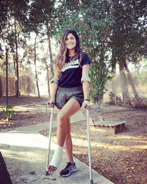 sprained ankle crutches by ucans on DeviantArt