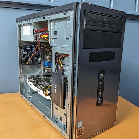 Image result for Office PC with Graphics Card