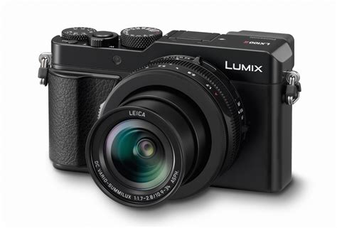 Panasonic stellt Lumix DMC-LX100 II mit 17MP Multi-Aspekt-Sensor und 4K ...