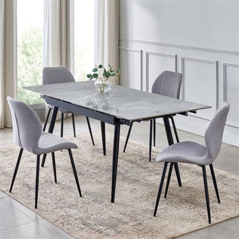 Shop For 4 Seater Dining Table Sets Online At Home Centre
