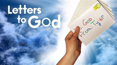 Essential Glossary Of A Letter To God: Terms Explained