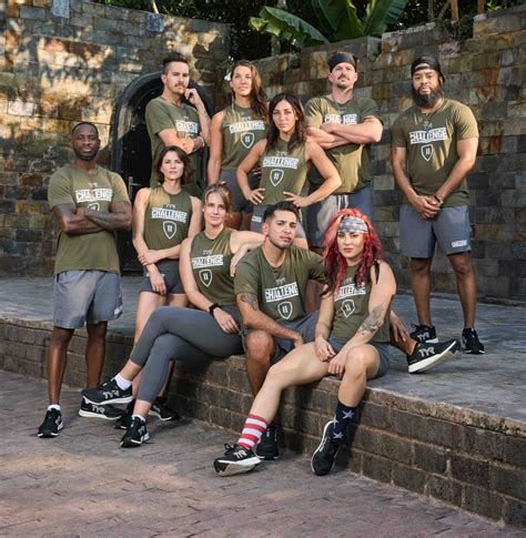 'The Challenge' Sets 'Battle of the Eras': Trailer, Cast, and More ...