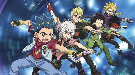 Download & Play BEYBLADE BURST on PC & Mac (Emulator)