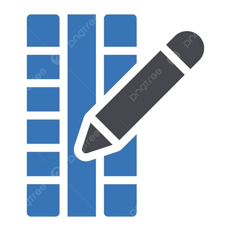 Movie Symbol Illustration Icon Vector, Symbol, Illustration, Icon PNG ...