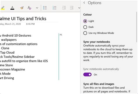Fix OneNote On Apple Mac Not Syncing 的图像结果