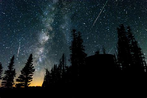 Best Time To See Perseid Meteor Shower 2021, Most Impressive of the Year - Newsweek