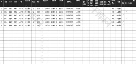 车间生产日报表Excel模板下载_熊猫办公