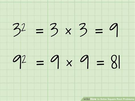 Image result for Square Root Problems