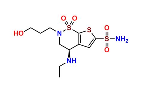 Brinzolamide Impurity C | 186377-56-0
