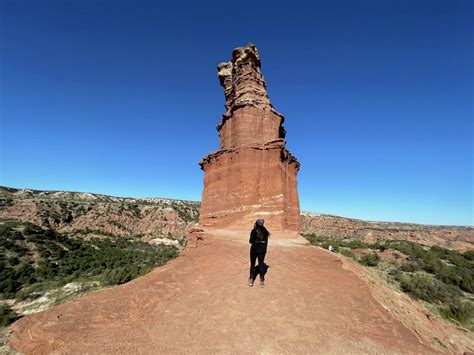 Must see hikes at Palo Duro Canyon State Park