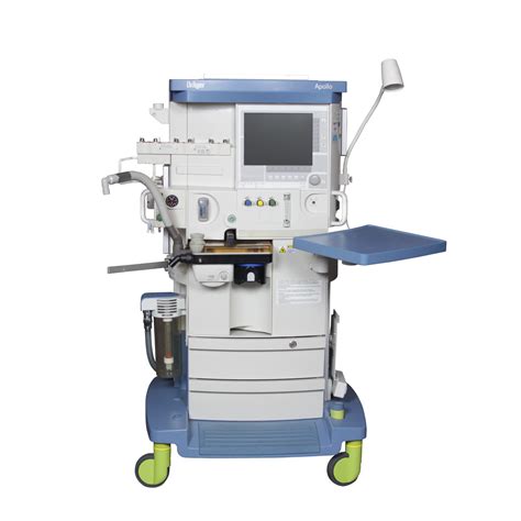 Anesthesia Machines - Models and Pricing - DRE