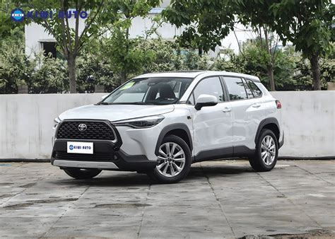 Toyota Corolla Cross Hybrid Petrol 2.0L New Car Second Hand Luxury 5 Seats Gasoline Car SUV ...