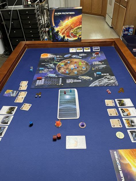 Image result for Alien Frontiers Board Game How to Play