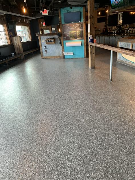 Silver Creek - MotorCity Floors and Coatings