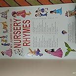 My Jumbo Book Of Nursery Rhymes : Dreamland Publications: Amazon.in: Books