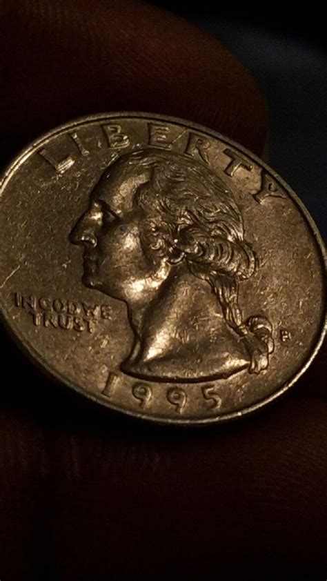 1995 P quarter | Coin Talk