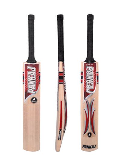 Kashmir Willow Cricket Bats - Pankaj Sports