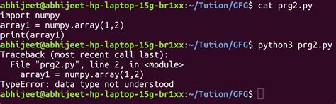 Python How Build an Array 的图像结果
