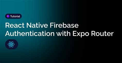 Image result for React Native Firebase Authentication Tech Tutorials