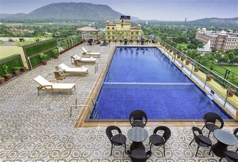 Wedding at The Palace By Park Jewels Hotels And Resorts