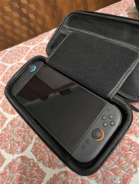 ZORBES® Compatible with Switch 2,Travel Bag Carry Bag for Switch ...