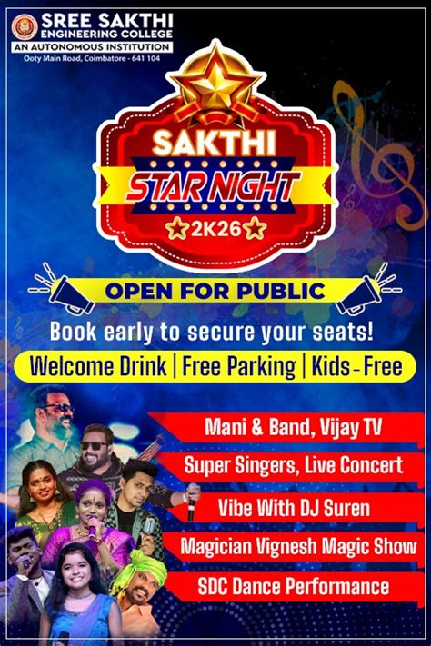 - Sree Sakthi