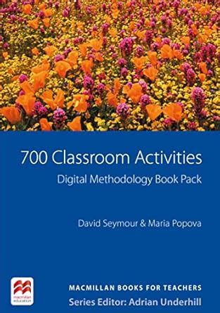 Buy 700 Classroom Activities New Edition Digital Methodology Book Pack ...