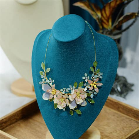 Zahara Necklace – The Vintage Snob