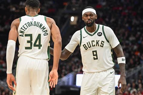 Milwaukee Bucks Sign Bobby Portis To New 3-Year Contract