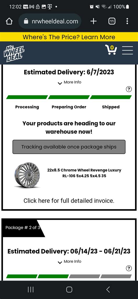 Mr. Wheel Deal Reviews - 15 Reviews of Mrwheeldeal.com | Sitejabber