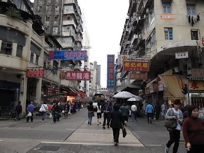 鴨寮街|無障礙景點|Free Guider ♿ 香港一站式無障礙資訊平台及旅遊指南