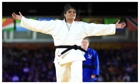 Judoka Tulika Mann at Olympic Games Paris 2024: History, Format, Medal ...
