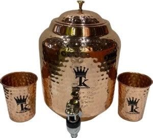 Trend Kingdom Table Top Manual Water Dispenser Price in India - Buy ...