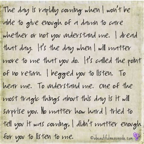 woman breaking point quotes