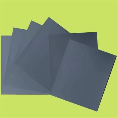 ColorZebra TS Water Proof WET AND DRY SAND PAPER Grit Size 120 .Pack of ...