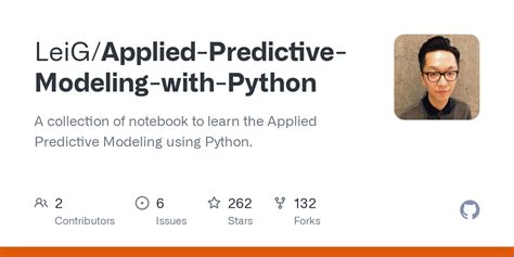Predictive Modeling Python 的图像结果