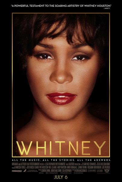 Whitney - Movie Trailers - iTunes