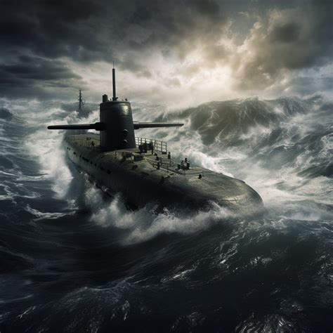 Are Submarines Affected By Storms? | Sarai Chinwag