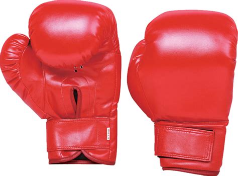 Boxing gloves PNG image