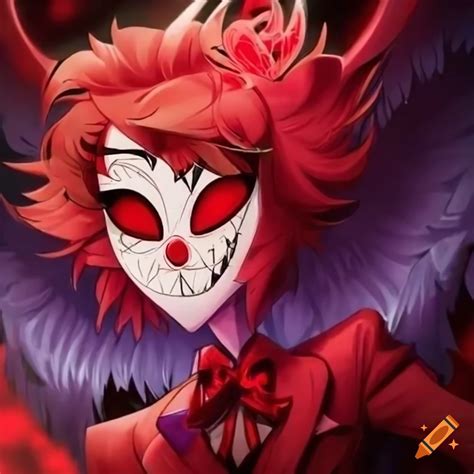 Hazbin hotel make seraphim demon oc on Craiyon