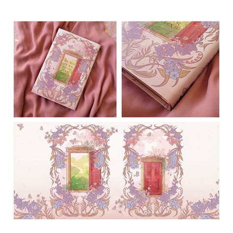 Book Cover Design — An-Nhien Nguyen