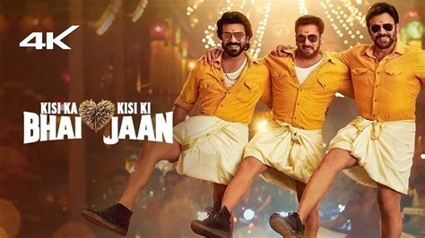 Watch Kisi Ka Bhai Kisi Ki Jaan (KKBKKJ) Full HD Movie Online on ZEE5