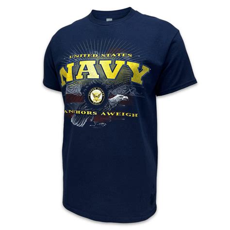 US Navy Men's T-Shirts