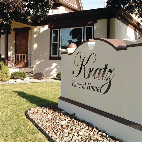Kratz Funeral Home in Portage, WI 53901 - (608) 7...