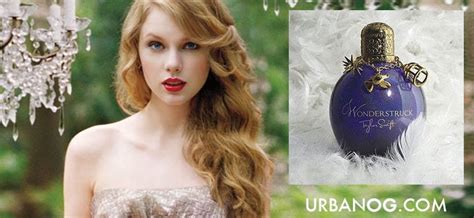 UrbanOG.com Blog: Taylor Swift’s Wonderstruck Fragrance: New Video Campaign