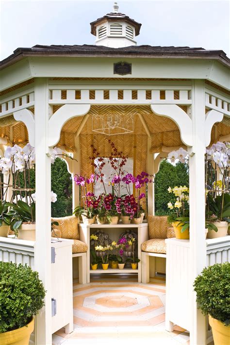 Orchid Gazebo Ideas Best Climbing Plants For Pergolas | BBC Gardeners