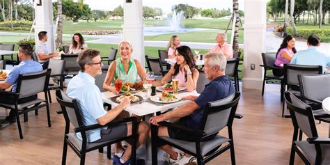 Dining - Delaire Country Club