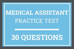 Medical Assistant Practice Test 的图像结果